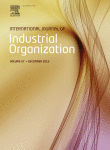 International Journal of Industrial Organization Icon